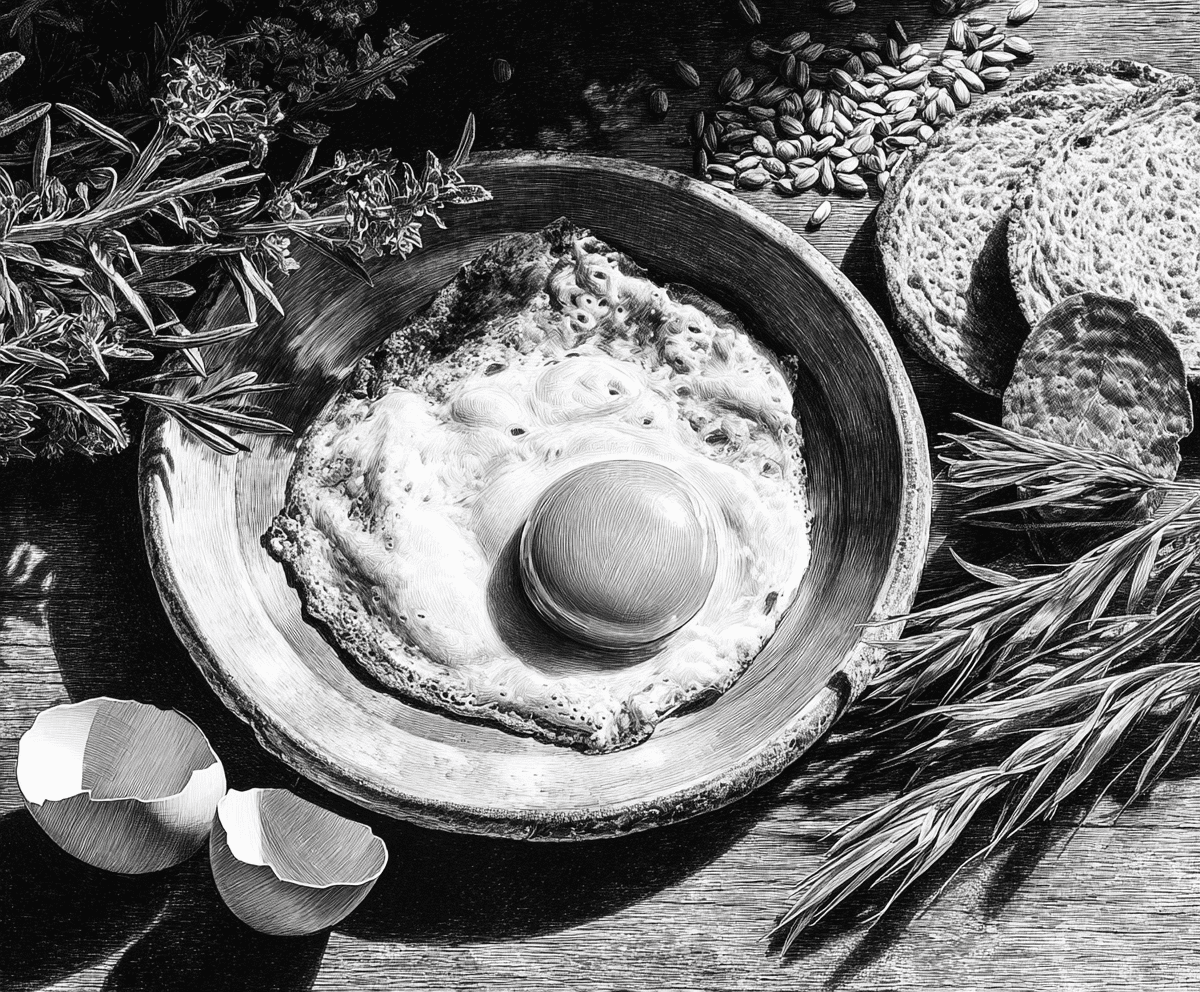 Huevo Agroecológico con yema natural y frescura de granja