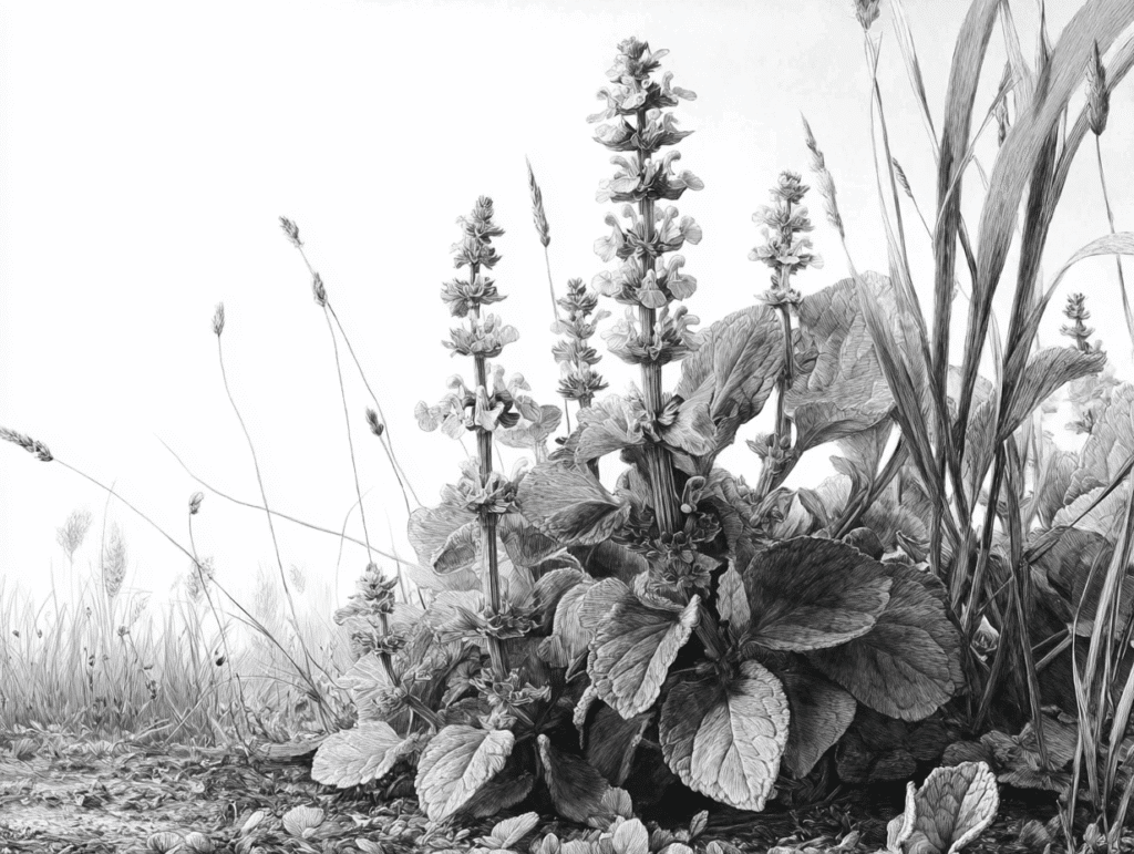 Salvia Esclarea (Aceite Esencial)
