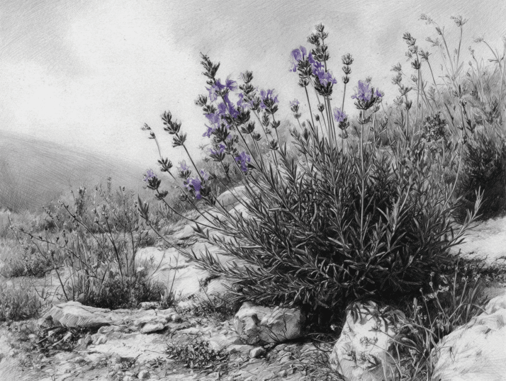 Lavanda Fina (Aceite Esencial)
