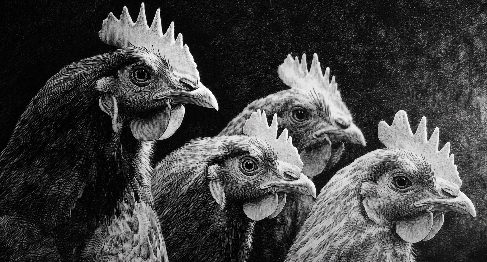 Pollo Agroecológico criado bajo un modelo natural, ético y sostenible de Cultivo y Cultura