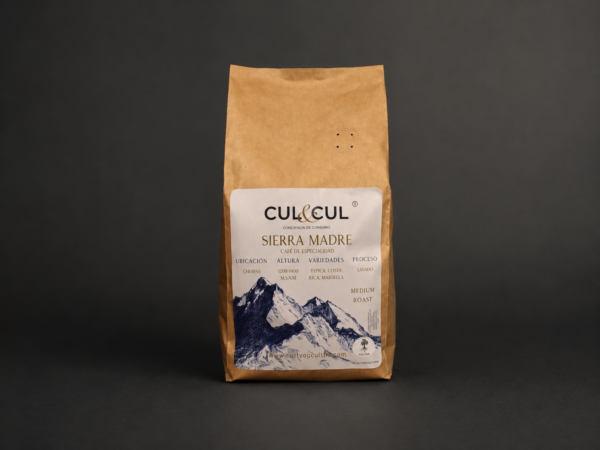 Sierra Madre (Café de Especialidad)