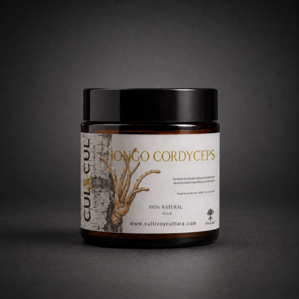 Hongo Cordyceps (Cordycipitaceae)