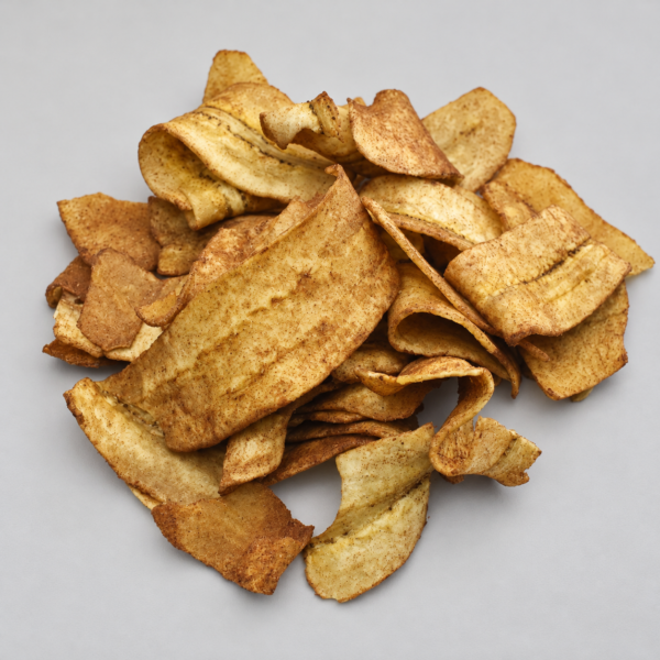 Chips Plátano Canela-Stevia Deshidratado - Imagen 3